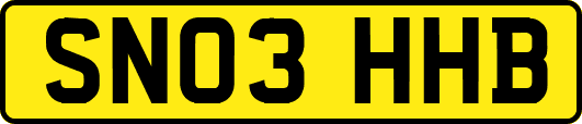 SN03HHB