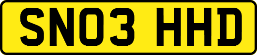 SN03HHD