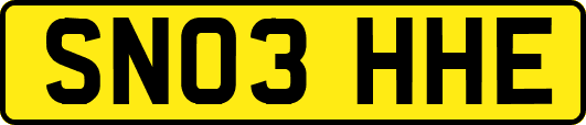 SN03HHE