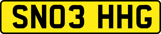 SN03HHG