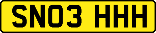 SN03HHH
