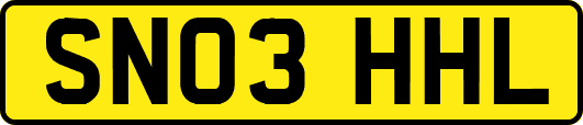 SN03HHL
