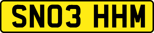 SN03HHM