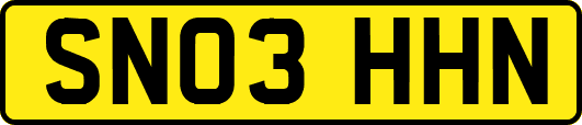 SN03HHN