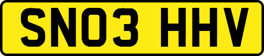 SN03HHV