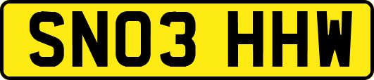 SN03HHW