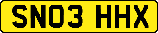 SN03HHX
