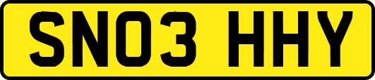 SN03HHY