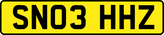 SN03HHZ
