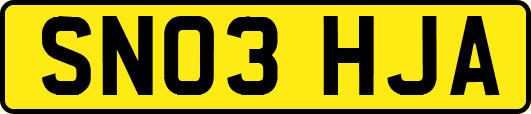 SN03HJA