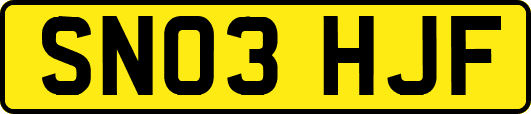 SN03HJF