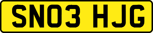 SN03HJG