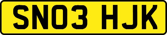 SN03HJK