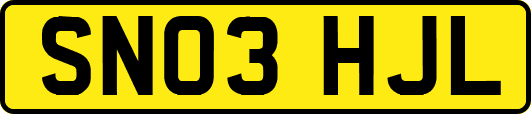 SN03HJL