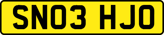 SN03HJO
