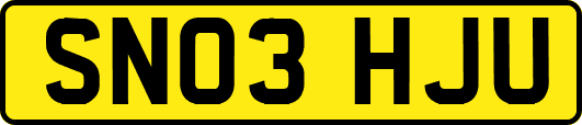 SN03HJU