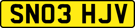 SN03HJV