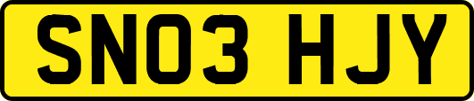 SN03HJY