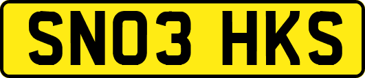 SN03HKS