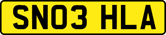 SN03HLA
