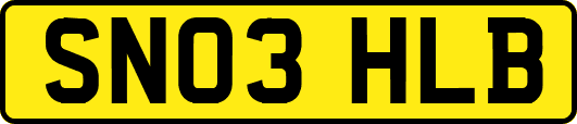 SN03HLB