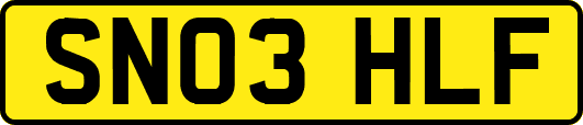 SN03HLF