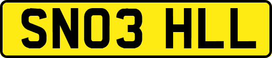 SN03HLL