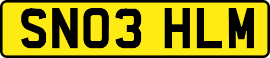 SN03HLM