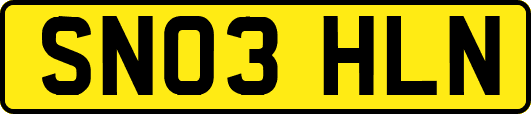 SN03HLN