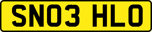 SN03HLO