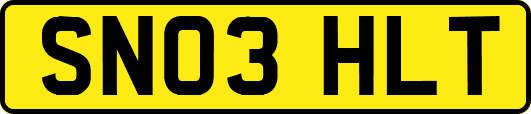 SN03HLT