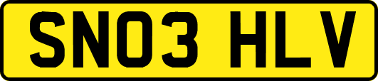 SN03HLV
