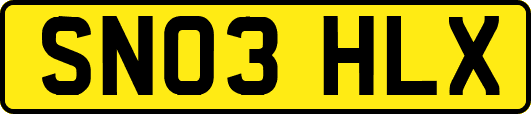 SN03HLX