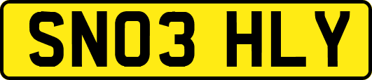 SN03HLY