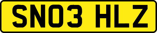 SN03HLZ