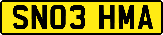 SN03HMA