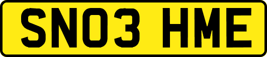 SN03HME