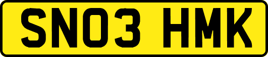SN03HMK
