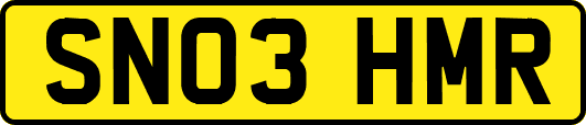 SN03HMR