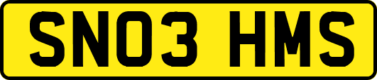 SN03HMS