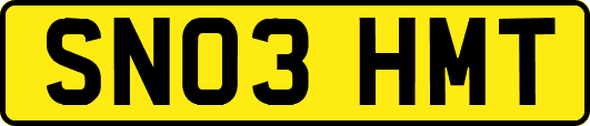 SN03HMT