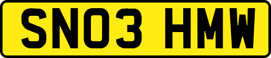 SN03HMW