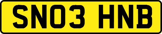 SN03HNB