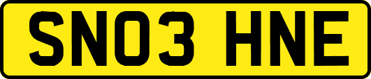 SN03HNE