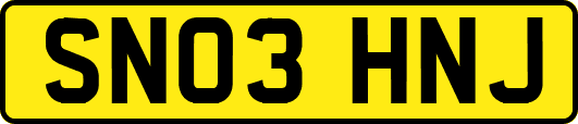 SN03HNJ