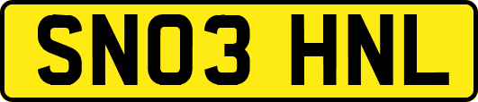 SN03HNL