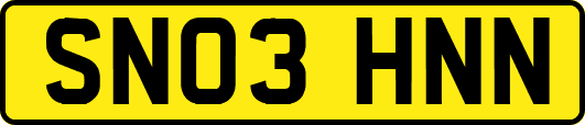 SN03HNN