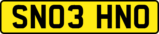 SN03HNO