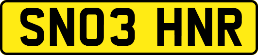 SN03HNR