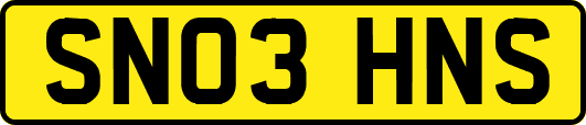 SN03HNS